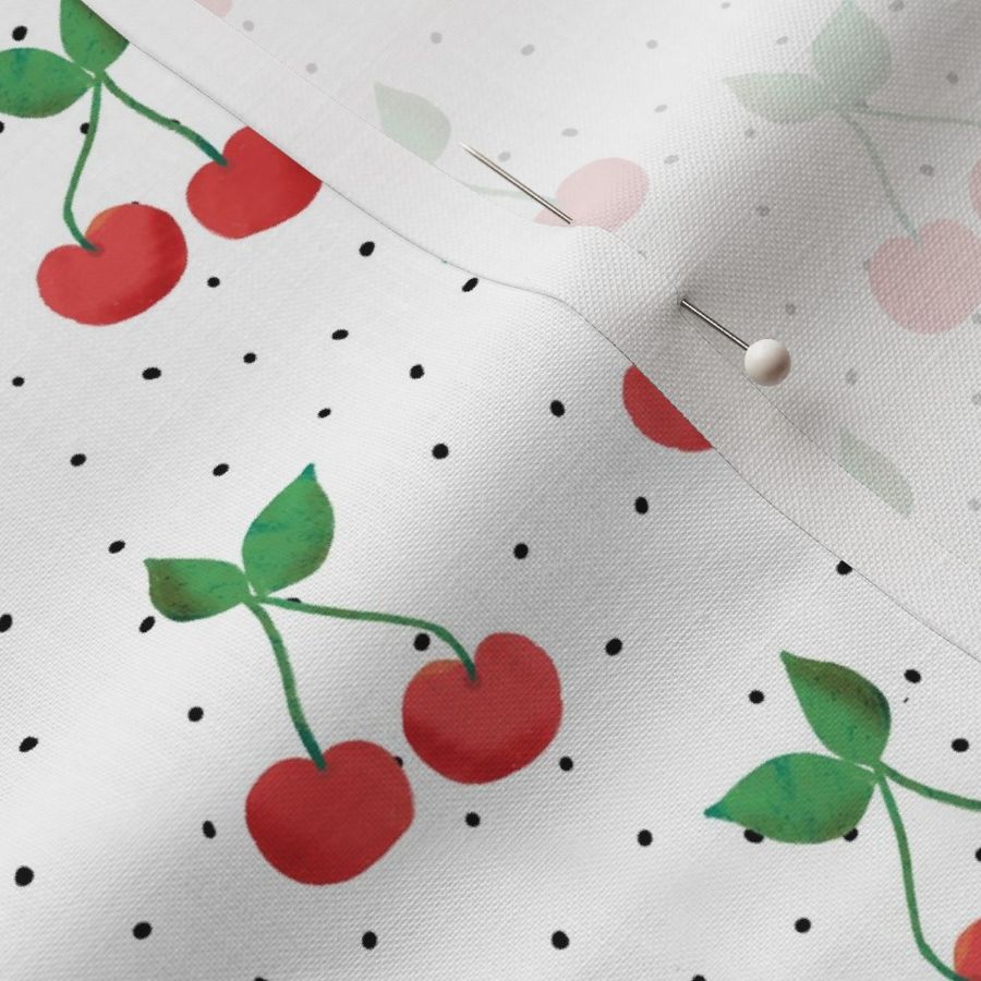 Cherries on Dots