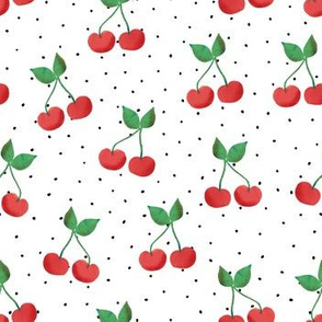 Cherries on Dots