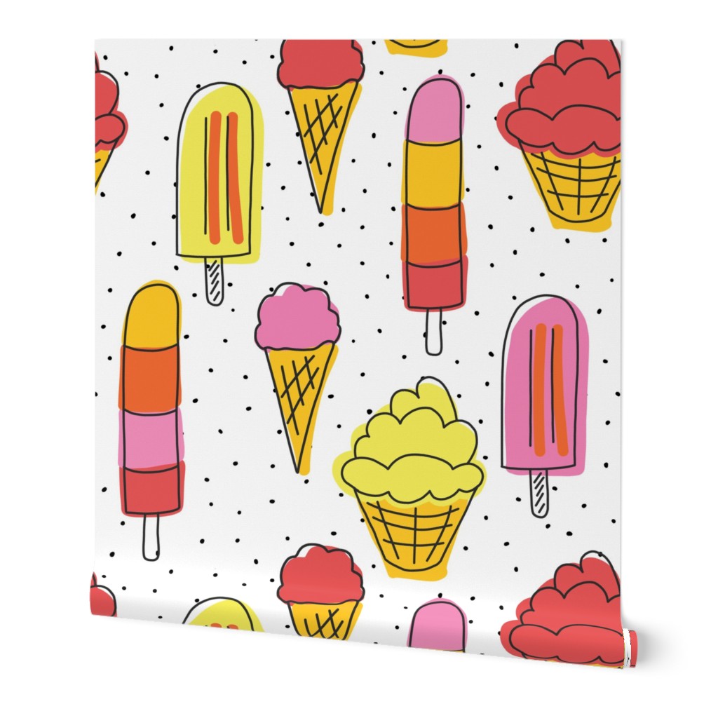 Yummy Popsicles