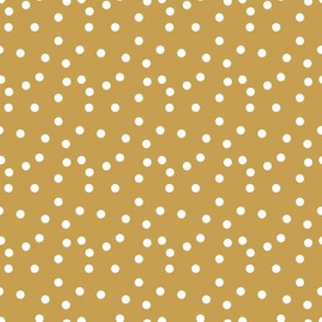 Dots on Gold 2x2
