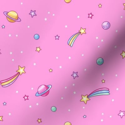 space pink