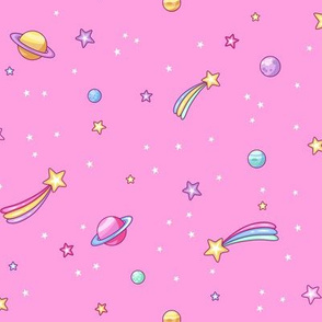 space pink