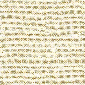 Cream and Golden Yellow Woven Textured Solid 