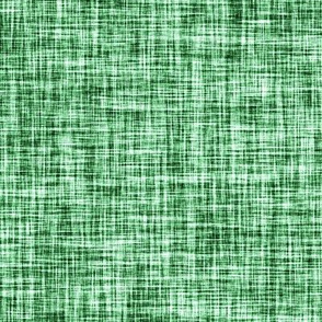 emerald green linen no. 2