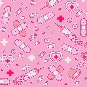 Menhera Pink Medicine 2