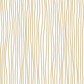 Golden doodle striped pattern