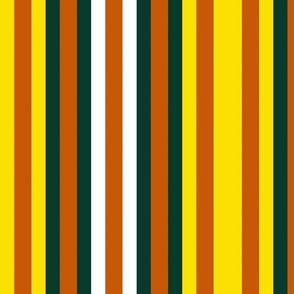 Summer Stripe - Citrus