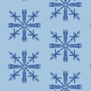 Fork Snowflake