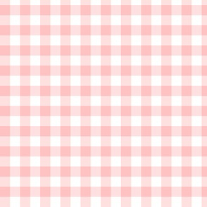 Gingham - Pink