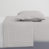 Gingham Gray - small