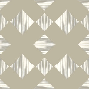 X Cross Pattern Neutral