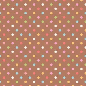 Sweet polka dots