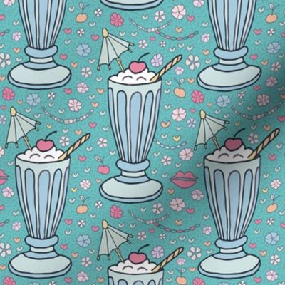 french riviera sundae | small