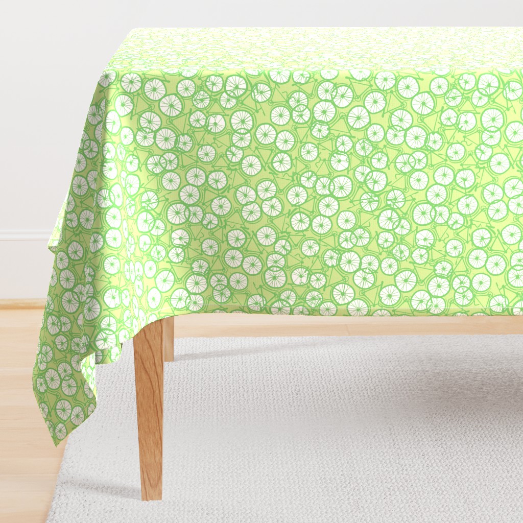 Baby Bicycle Limegreen