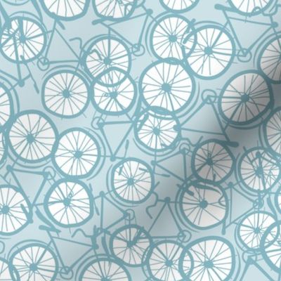 Baby Bicycle Iceblue