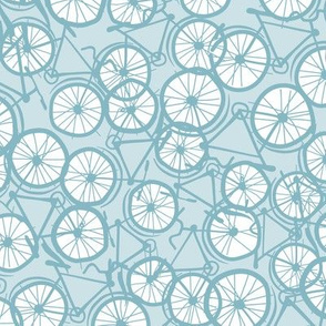 Baby Bicycle Iceblue