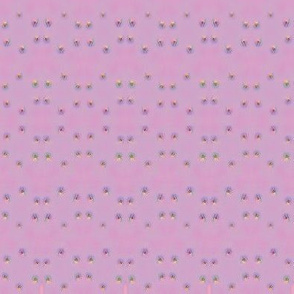 Pink Brail Dot Art