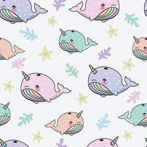 NARWHAL WHIMSY