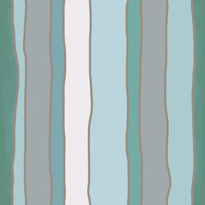 Doodle lines & stripes - Vertical 