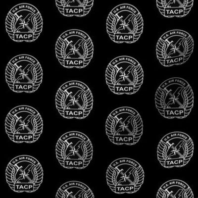 jtac logo Fabric | Spoonflower